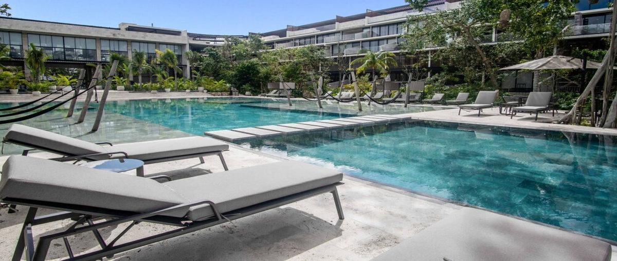 Foto de departamento en venta en playacarplaya del carmen  , playa car fase ii, solidaridad, quintana roo, 31082753 No. 02